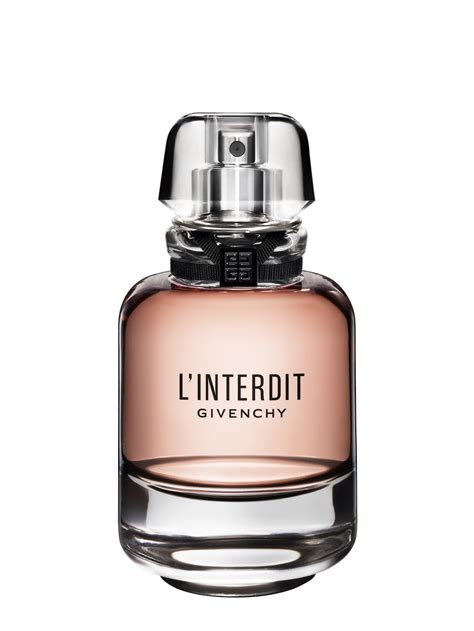 interdit givenchy donna|Givenchy fragrance.